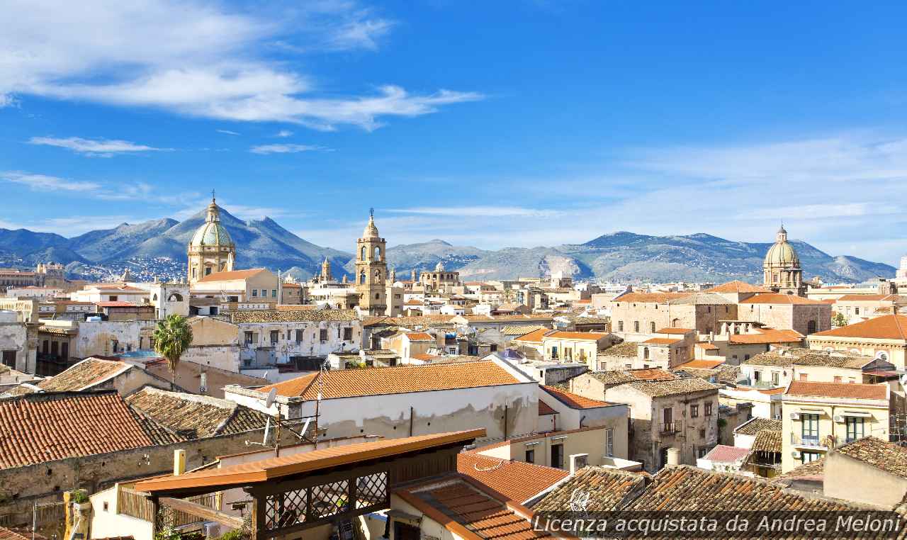 meteo-palermo:-temporali-e-vento-oggi,-poi-poco-nuvoloso