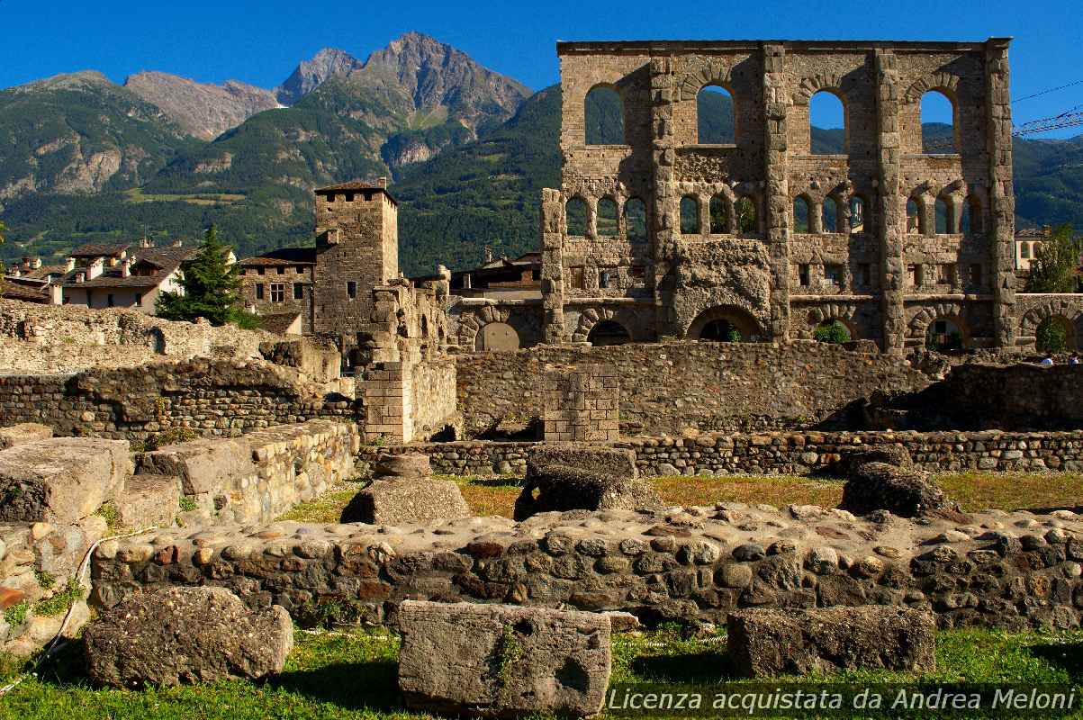 Meteo Aosta: domani alternanza di sereno e vento, previsioni per i prossimi giorni