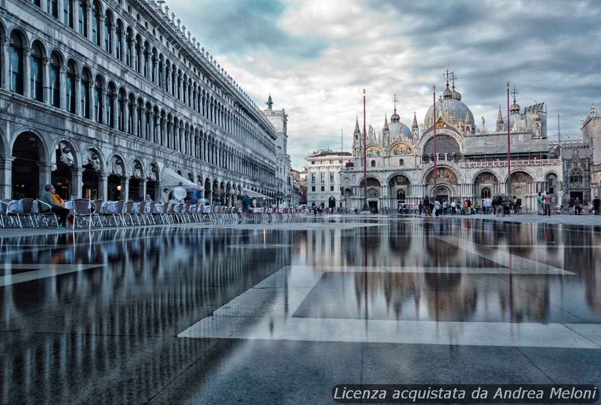 meteo-venezia:-domani-sereno,-poi-nuvoloso-con-piovaschi