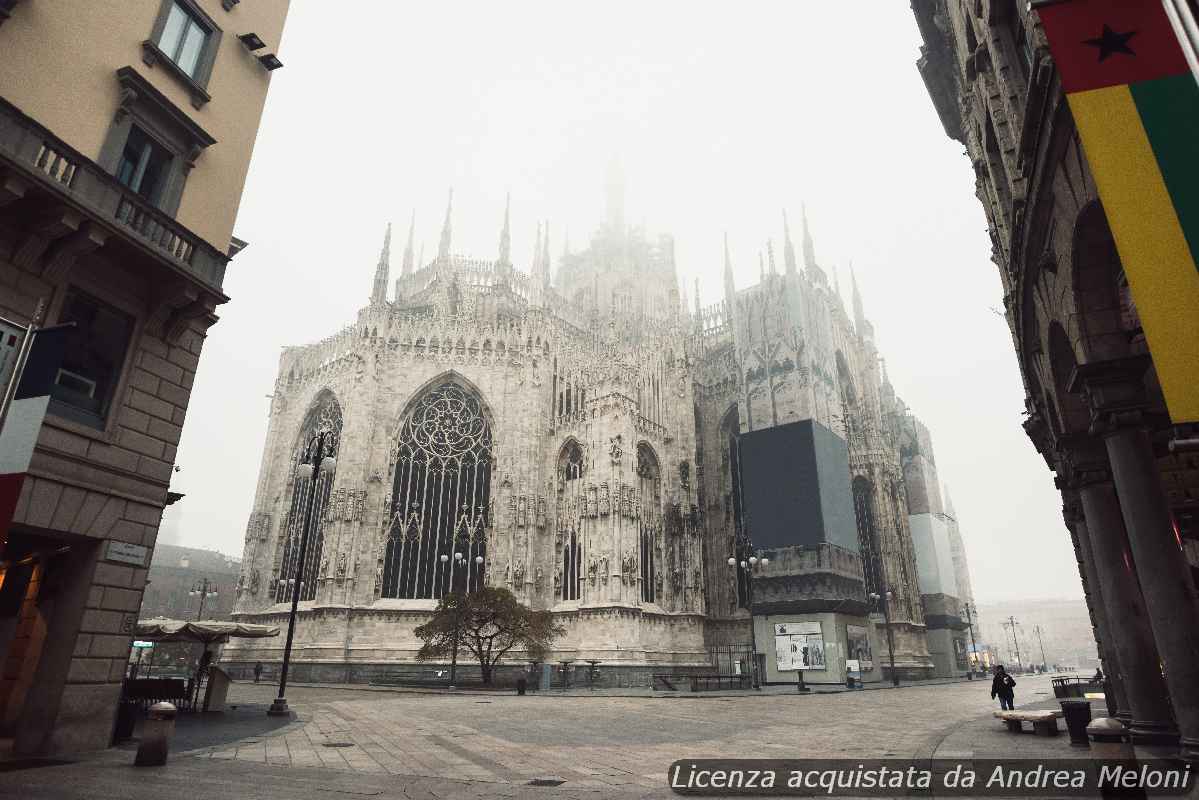 meteo-milano:-domani-coperto-con-pioviggine,-poi-sereno