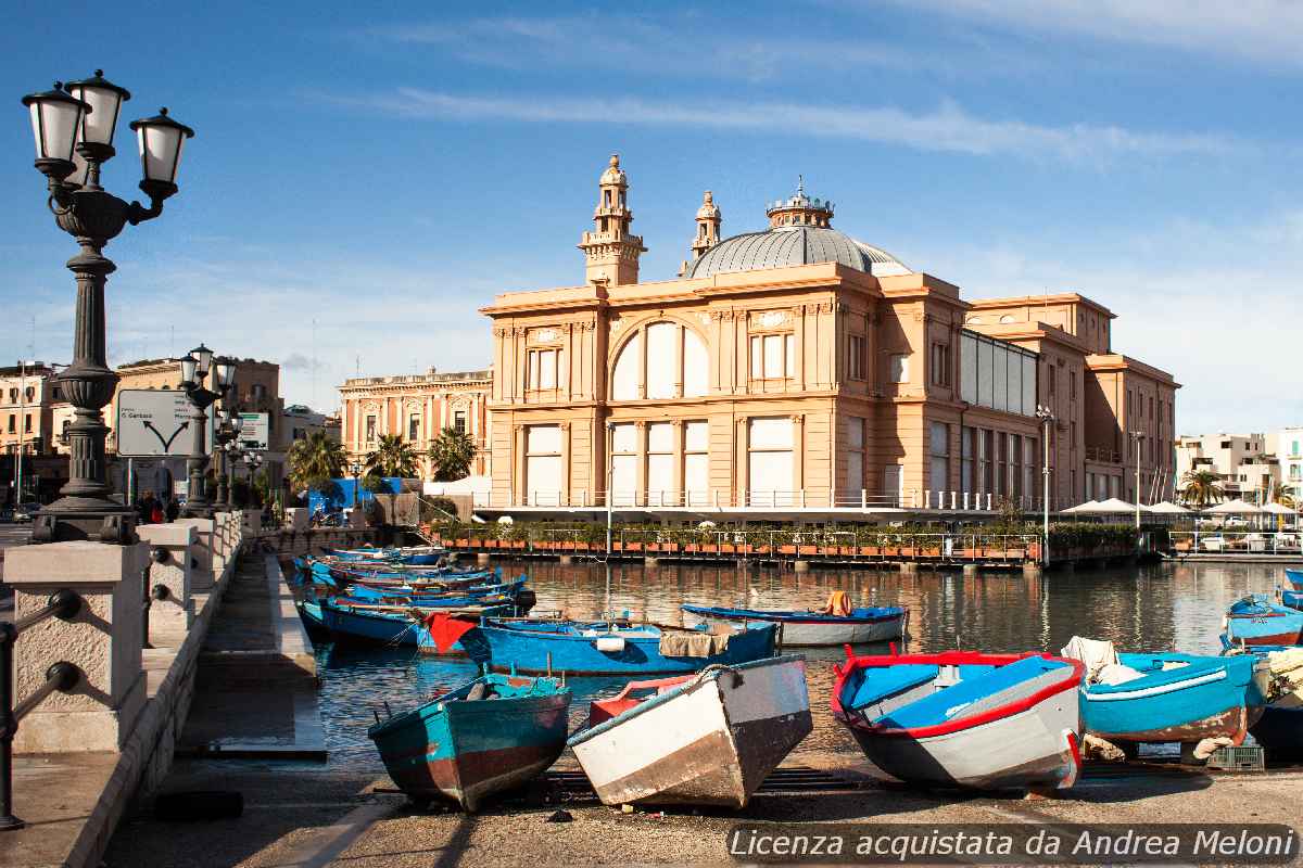 meteo-bari:-da-domani-poco-nuvoloso-a-quasi-sereno,-con-vento