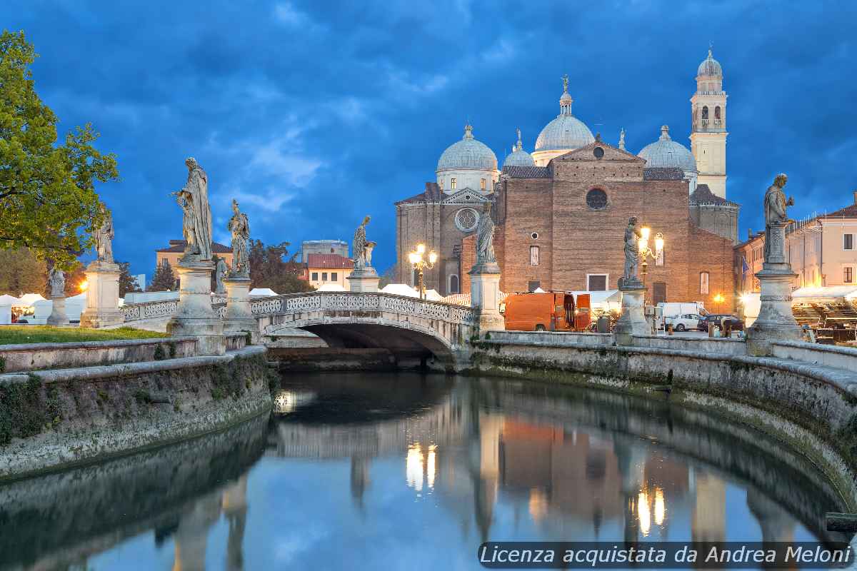 meteo-padova:-nubi-sparse-domani,-coperto-con-pioggia-nei-giorni-successivi
