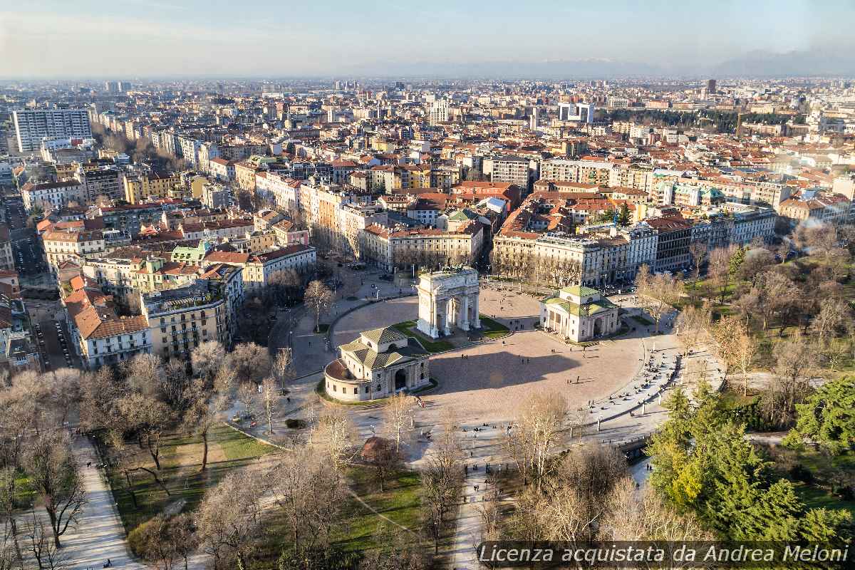 meteo-milano:-da-poco-nuvoloso-a-molto-nuvoloso-con-pioviggine-nei-prossimi-giorni