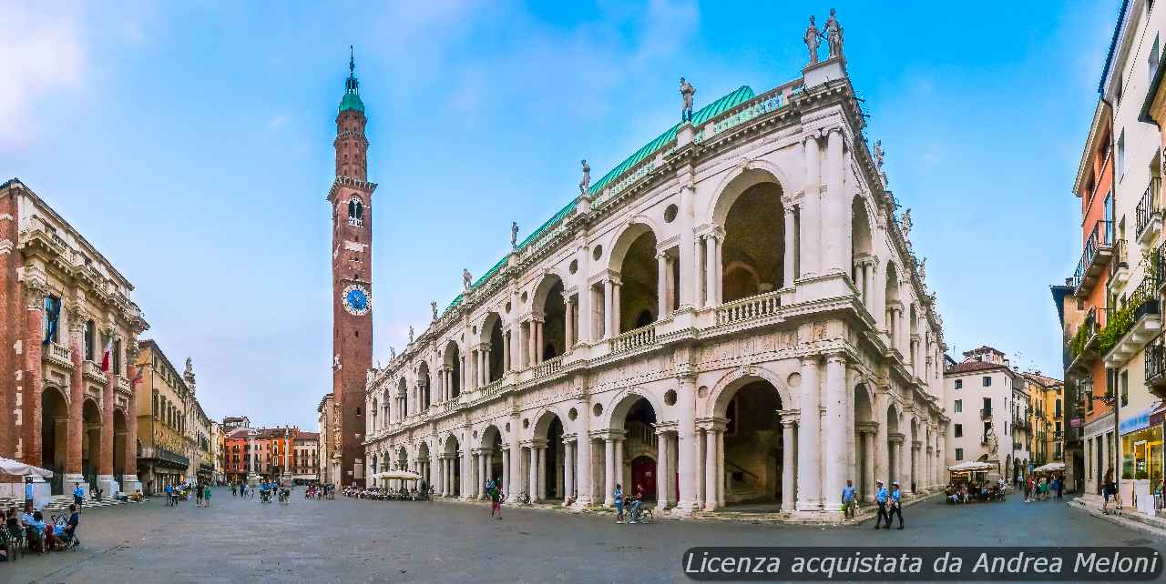 meteo-vicenza:-coperto-con-pioggia-oggi,-poi-molto-nuvoloso-con-pioggia-nei-prossimi-giorni