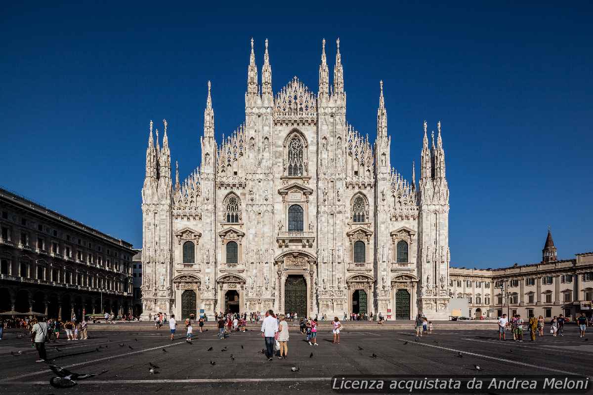 meteo-milano:-nuvole-e-pioggia-oggi,-coperto-con-pioggia-nei-prossimi-giorni