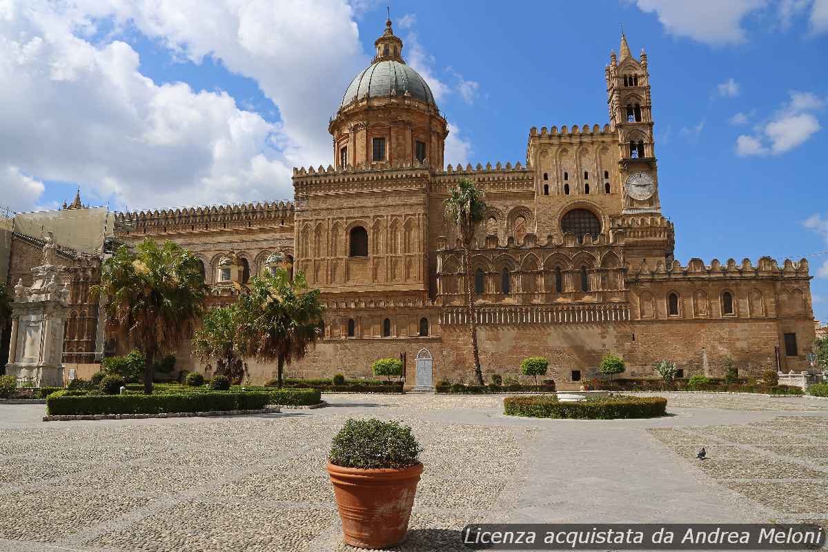 meteo-palermo:-sereno-oggi,-ventoso-a-tratti,-poi-nubi-sparse-e-ventoso
