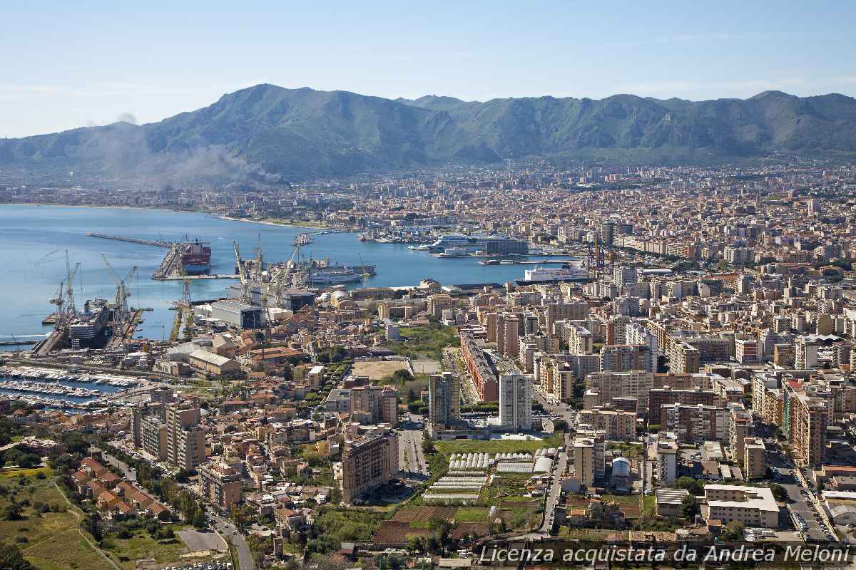 meteo-palermo:-sereno,-ventoso-a-tratti,-poi-nuvoloso,-ventoso