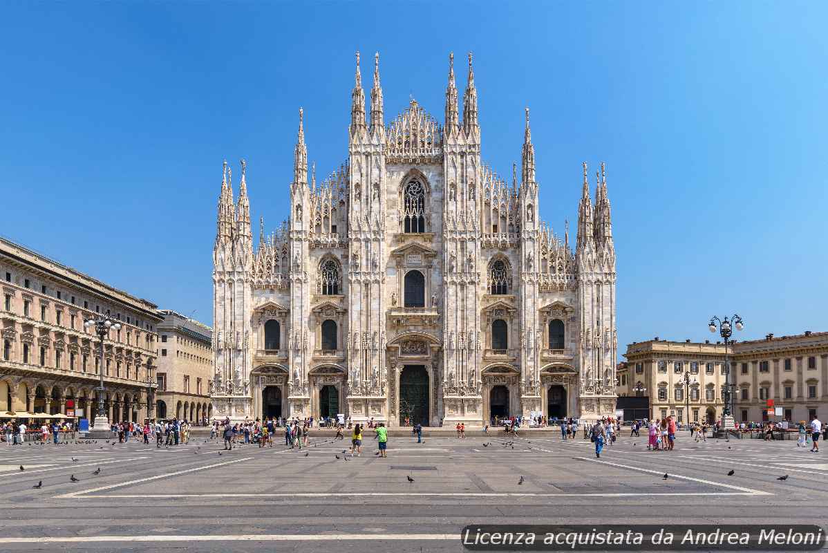 meteo-milano:-coperto-con-pioggia-domani,-poi-nuvoloso-con-rovesci,-ventoso-a-tratti