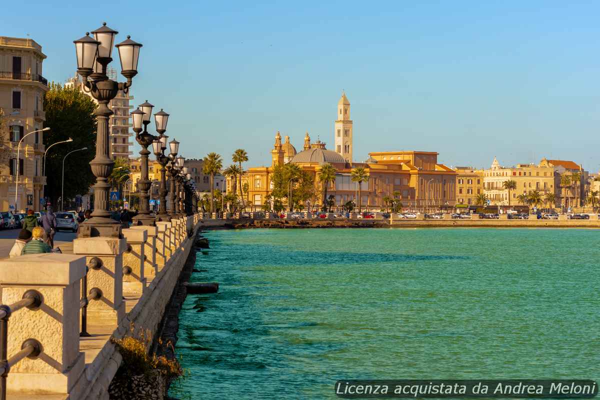 meteo-bari:-giorni-ventosi-con-nubi-sparse-e-alternanza-di-sole-e-nuvole