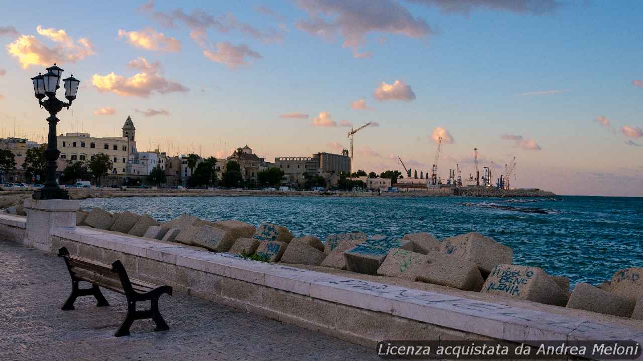 meteo-bari:-domani-nubi-sparse,-ventoso,-poi-quasi-sereno