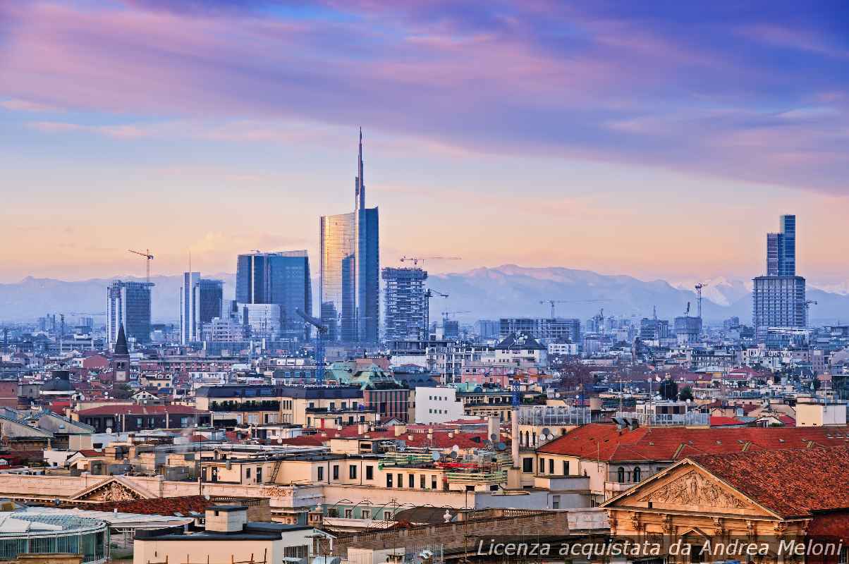 meteo-milano:-domani-nuvoloso-con-nevischio,-poi-nubi-sparse