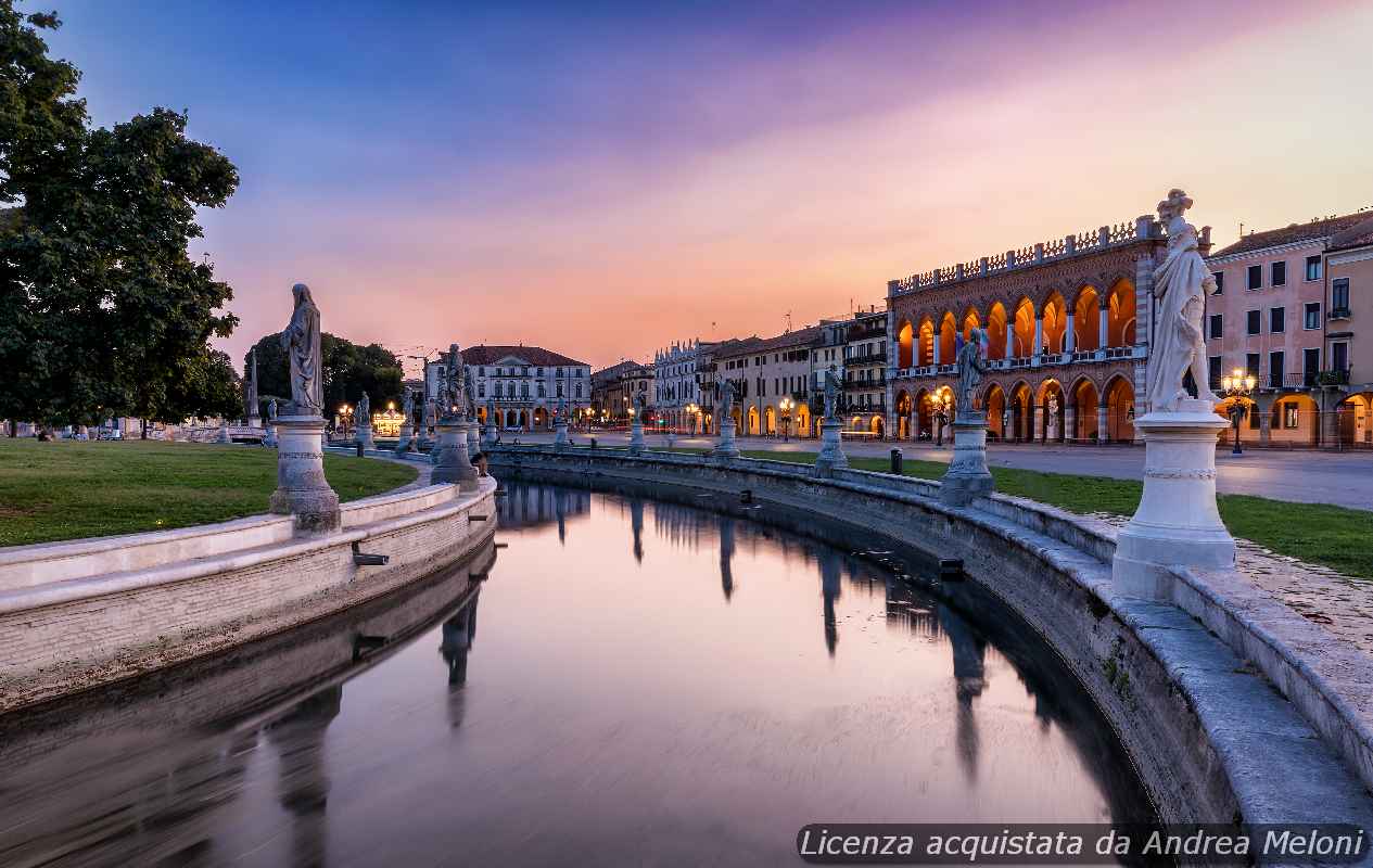 meteo-padova:-nuvoloso-oggi,-poi-molto-nuvoloso-con-rovesci-nei-prossimi-giorni