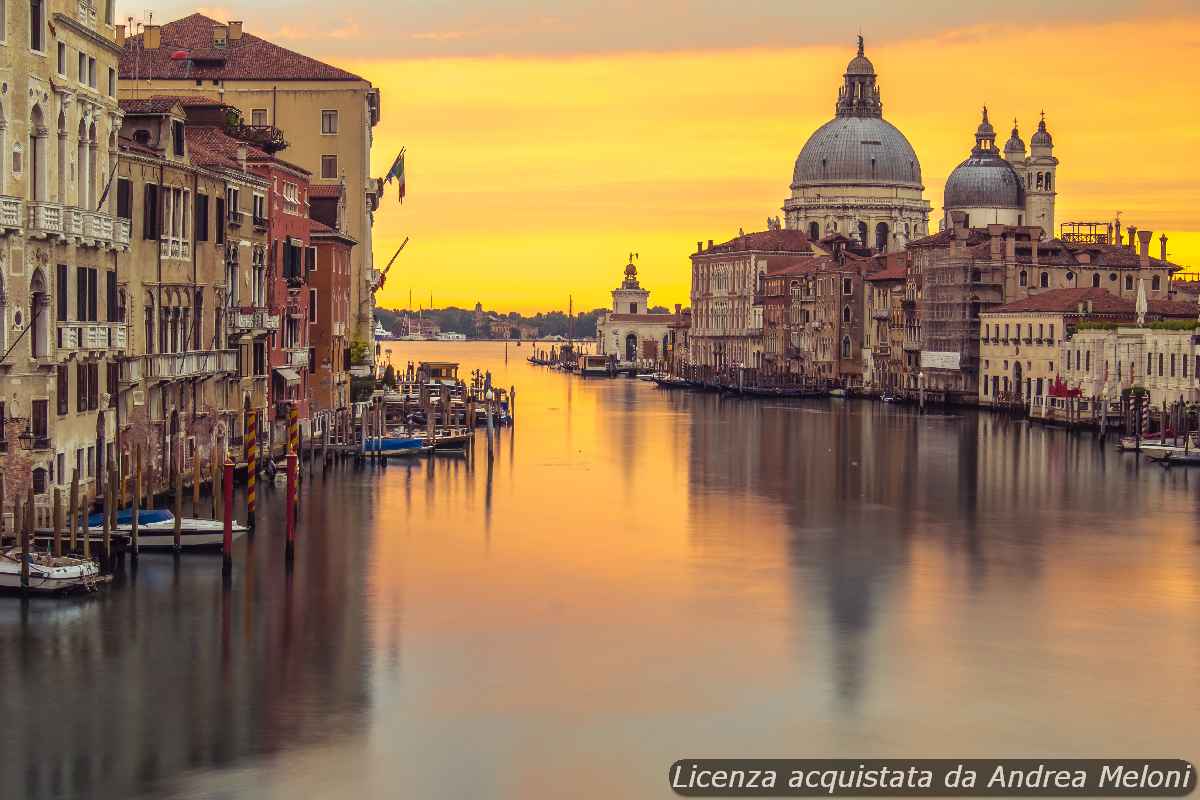meteo-venezia:-giorni-successivi-con-nuvole-e-pioggerellina-sparsa