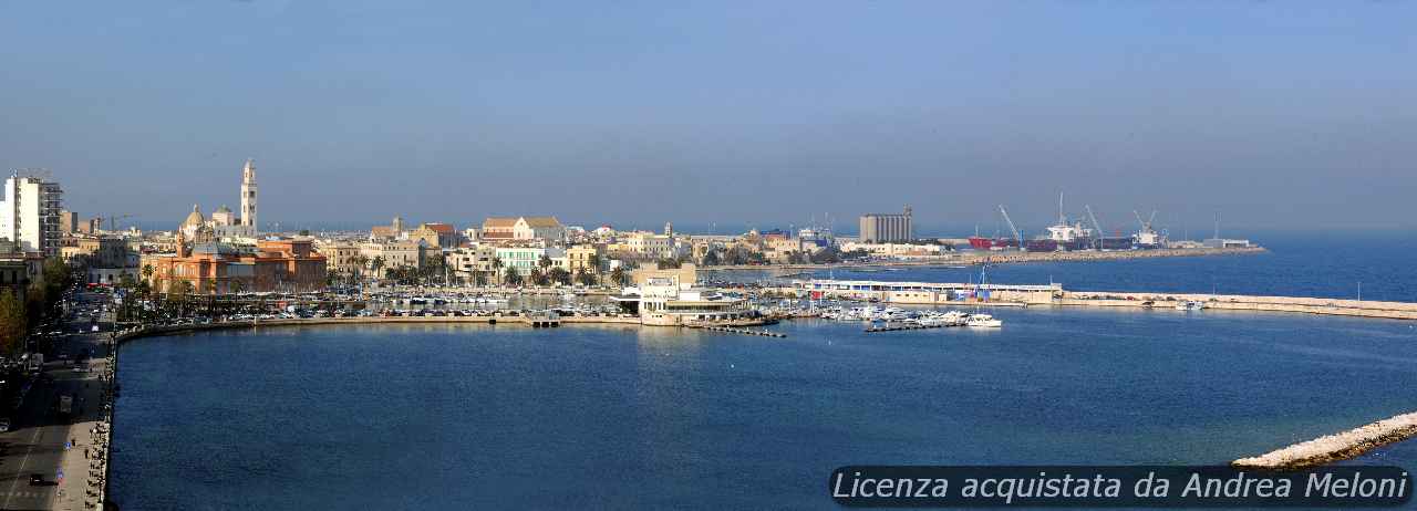 meteo-bari:-nuvoloso-oggi,-poi-nuvoloso-con-piovaschi-nei-prossimi-giorni