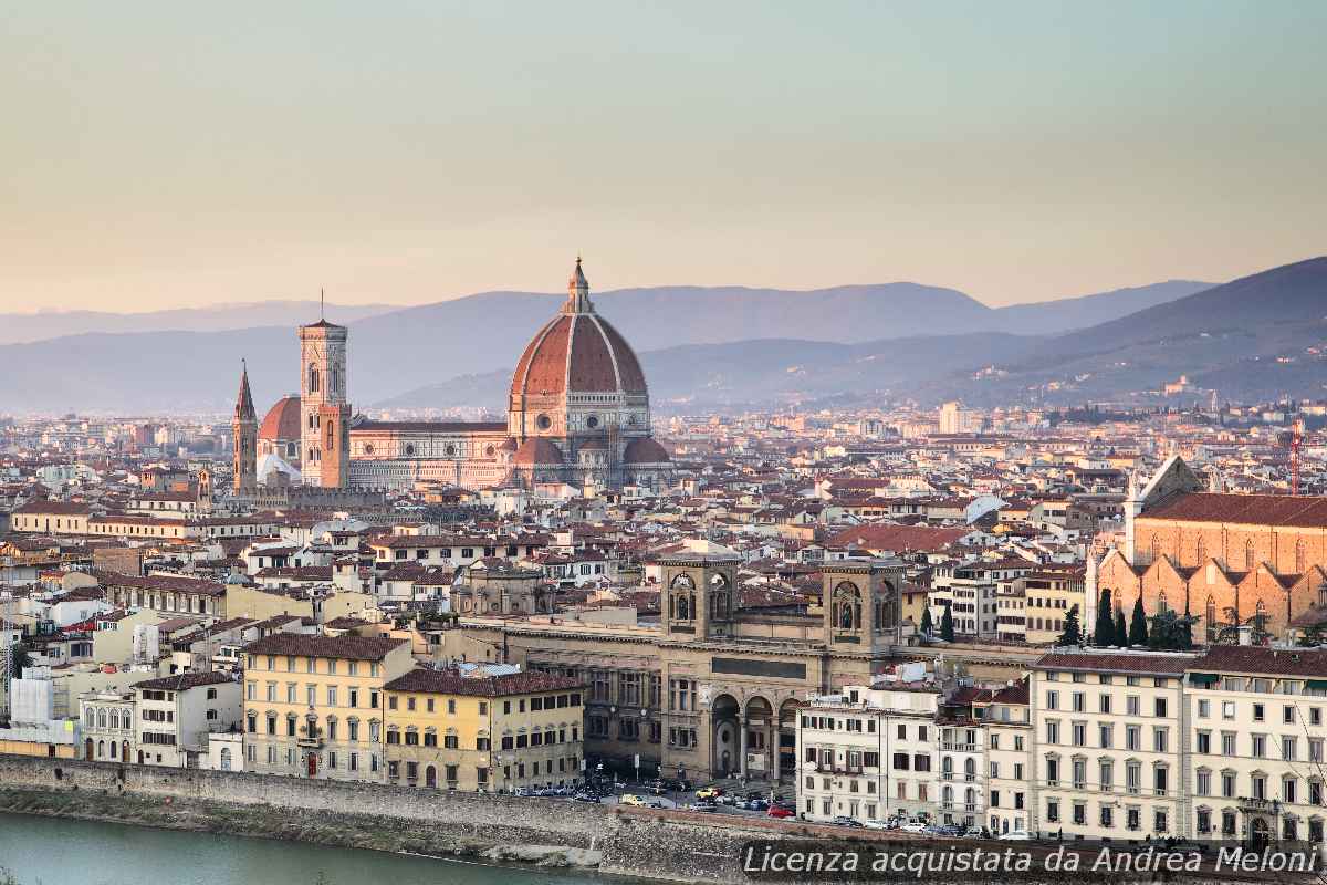 meteo-firenze:-giorni-successivi-con-prevalenza-di-cielo-sereno