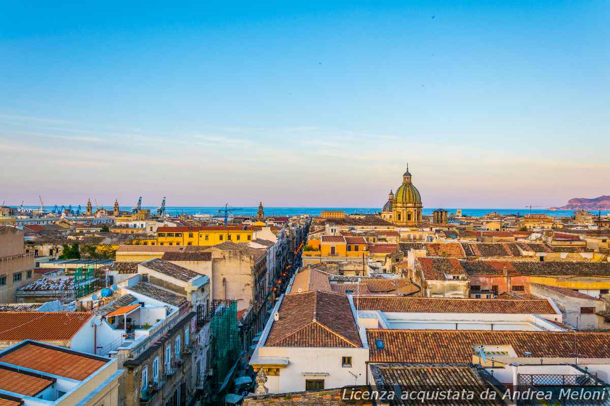meteo-palermo:-nuvoloso-oggi,-nubi-sparse-e-ventoso-a-tratti-nei-prossimi-giorni