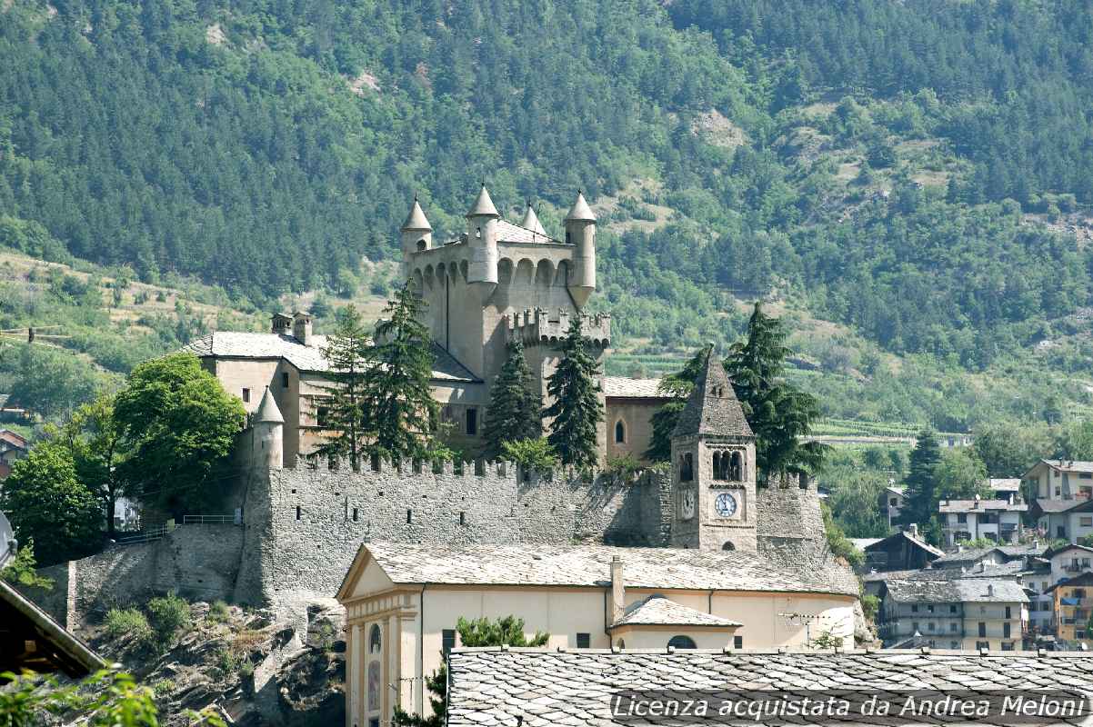 Meteo Aosta: domani molto nuvoloso, poi nubi sparse