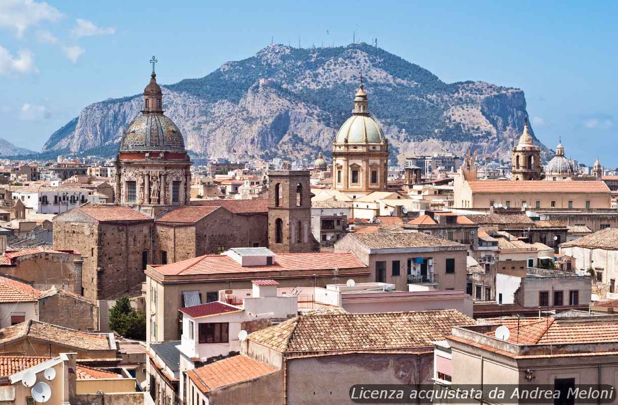 meteo-palermo:-domani-nubi-sparse,-poi-molto-nuvoloso-con-rovesci
