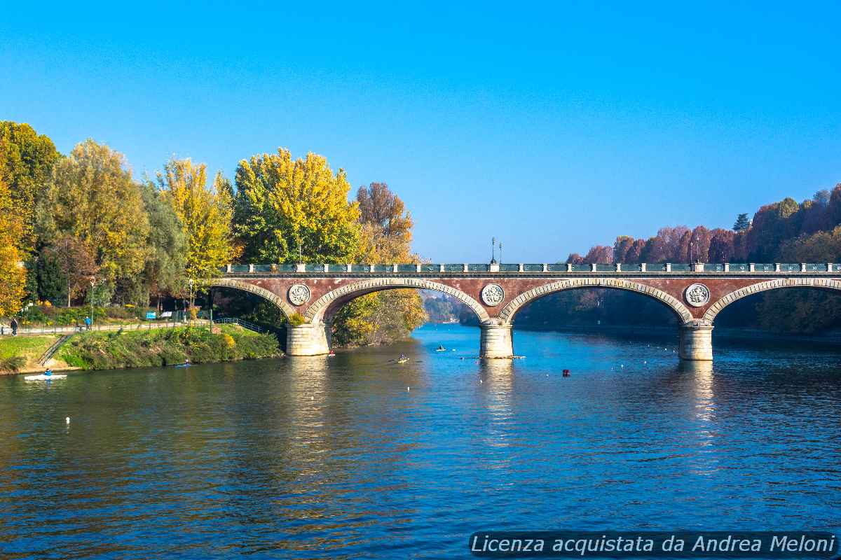 meteo-torino:-nuvoloso-con-pioviggine-oggi,-nubi-sparse-e-foschia-nei-prossimi-giorni