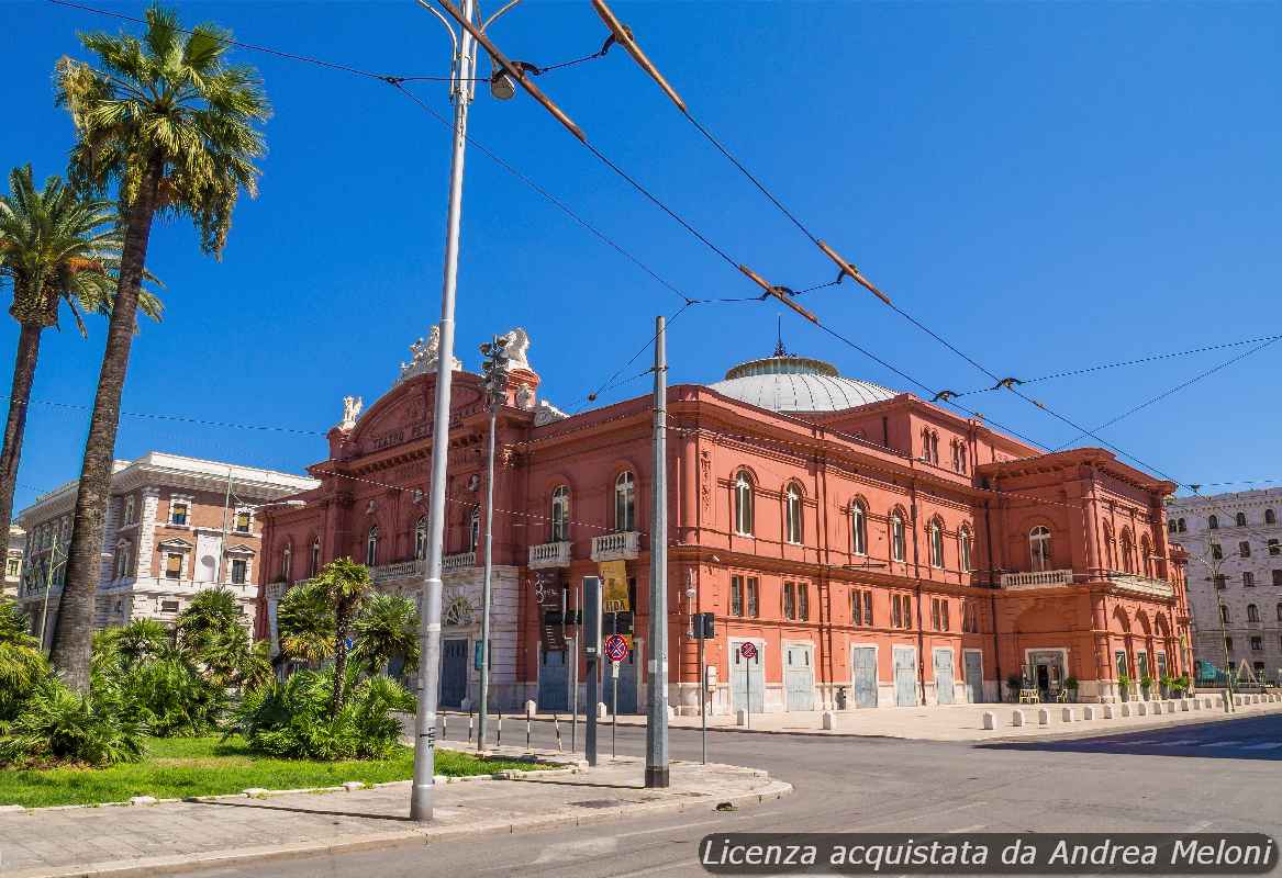 meteo-bari:-nubi-sparse-domani,-poi-molto-nuvoloso-con-pioggia-e-vento