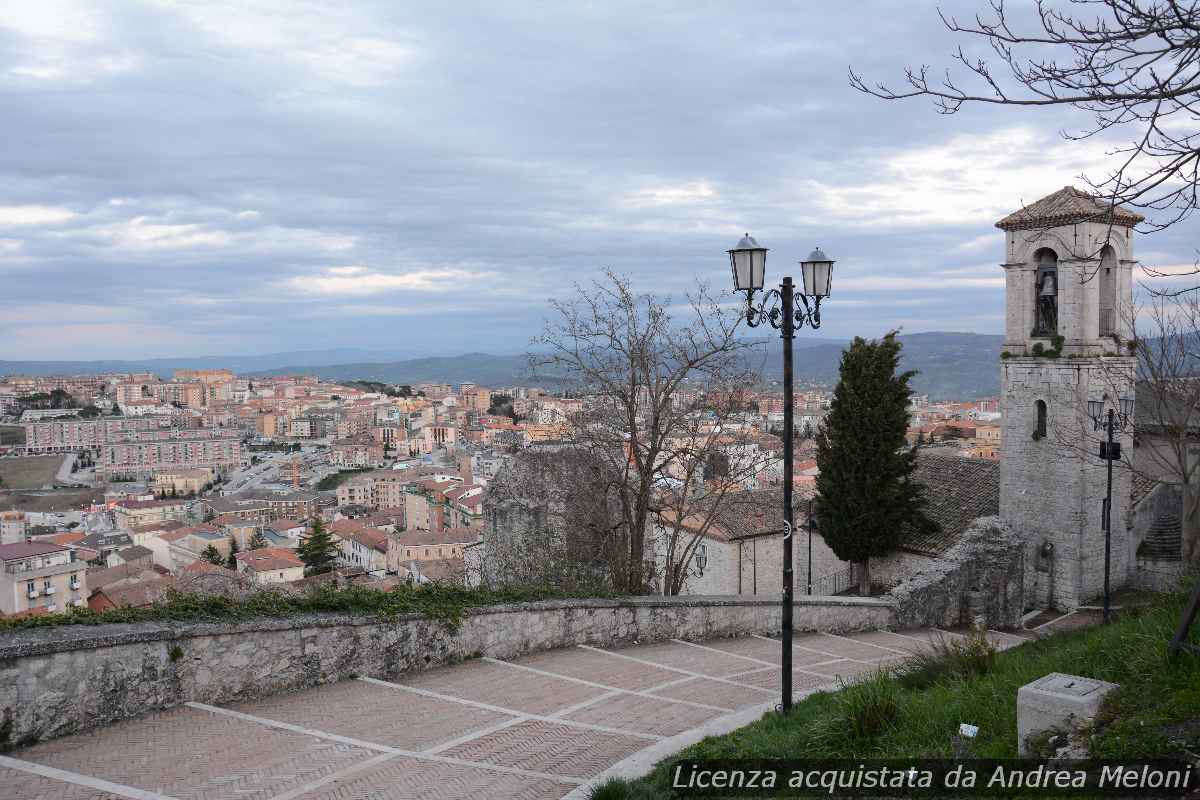 Meteo Campobasso: nubi sparse domani, poi nuvoloso con piovaschi e vento intermittente
