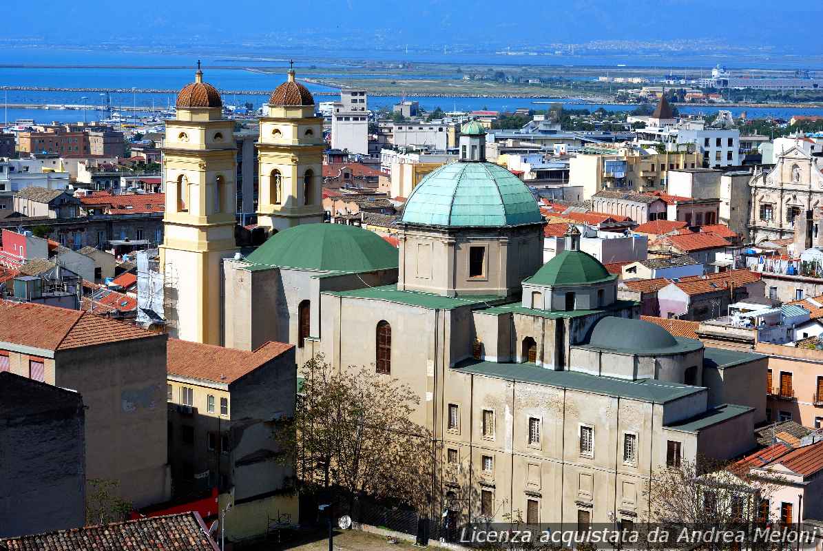meteo-cagliari:-domani-nubi-sparse-con-piovaschi,-poi-poco-nuvoloso
