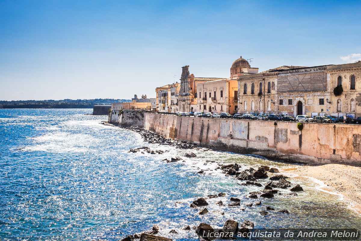meteo-siracusa:-giorni-successivi-con-cieli-sereni