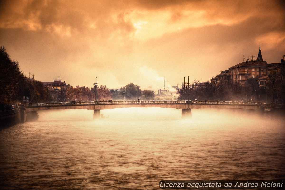 Meteo Verona: rovesci oggi, poi poco nuvoloso
