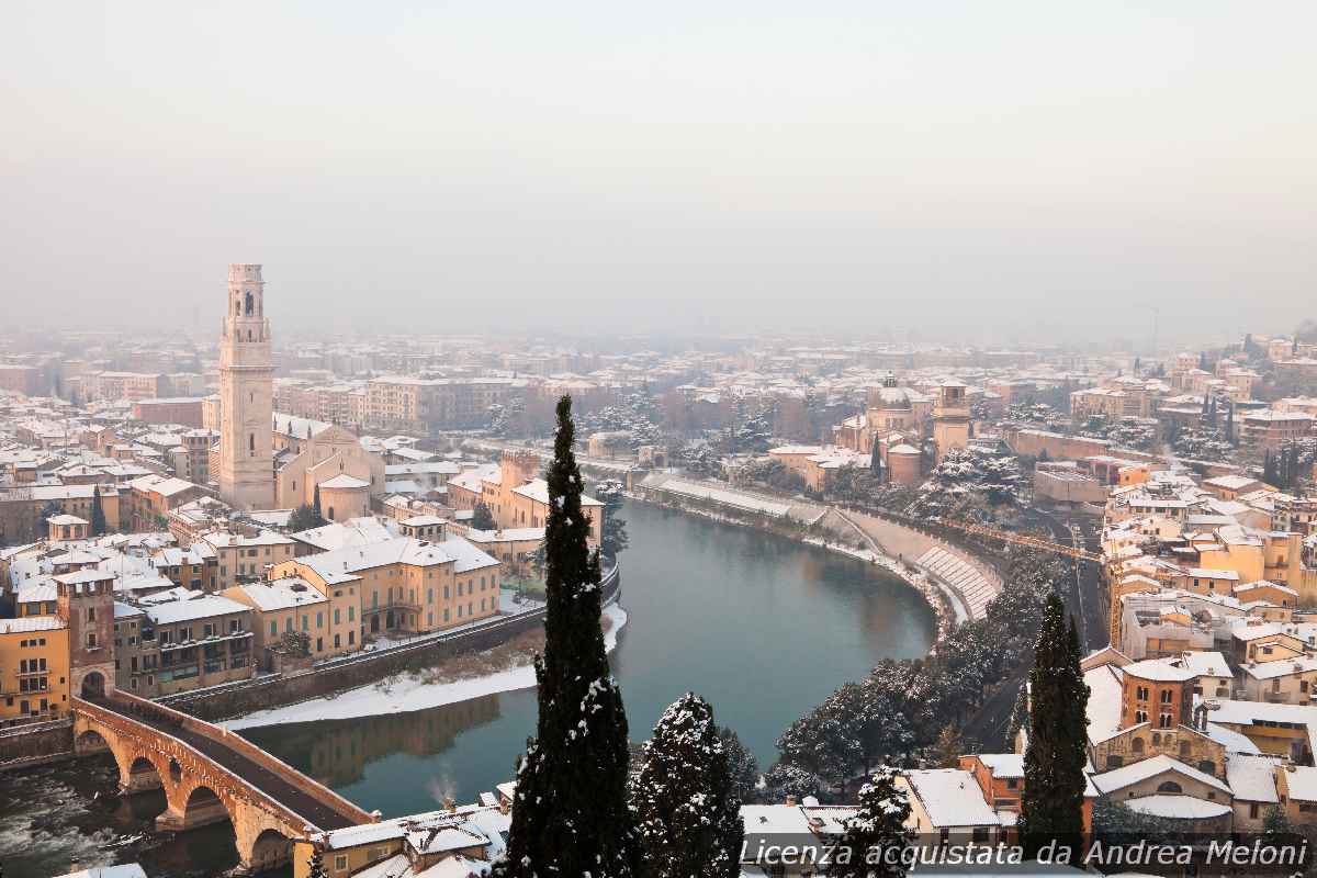 meteo-verona:-foschia-domani,-poi-nuvoloso-con-pioggia