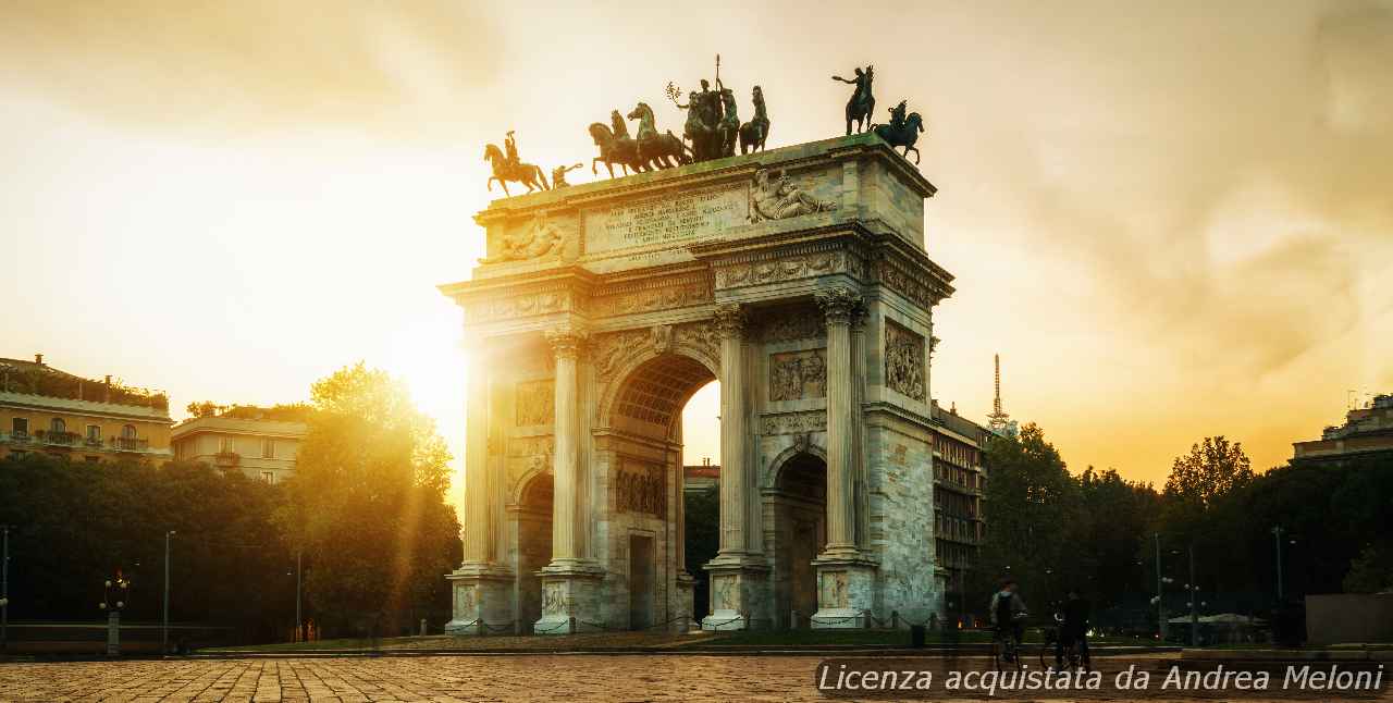 Meteo Milano: foschia oggi, poi molto nuvoloso con piovaschi