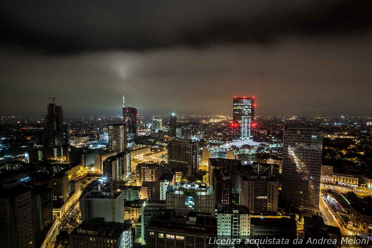 Meteo Milano: domani nuvoloso con rovesci, poi nubi sparse