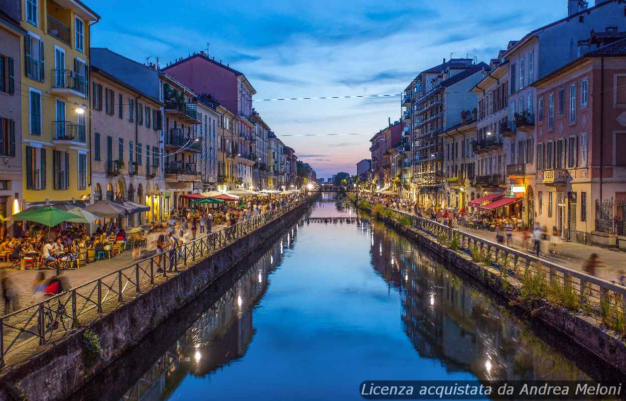 Meteo Milano: domani nuvoloso con pioggia, poi sereno
