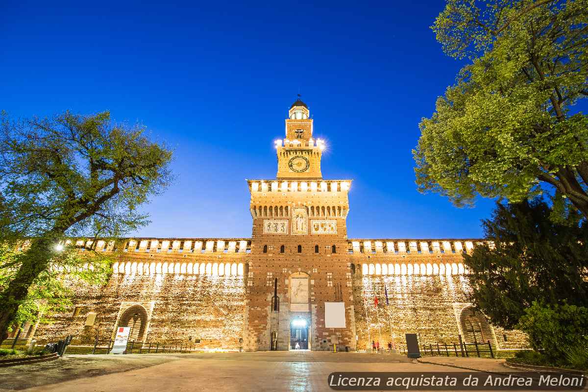 Meteo Milano: nuvole e pioggia oggi, poi sereno