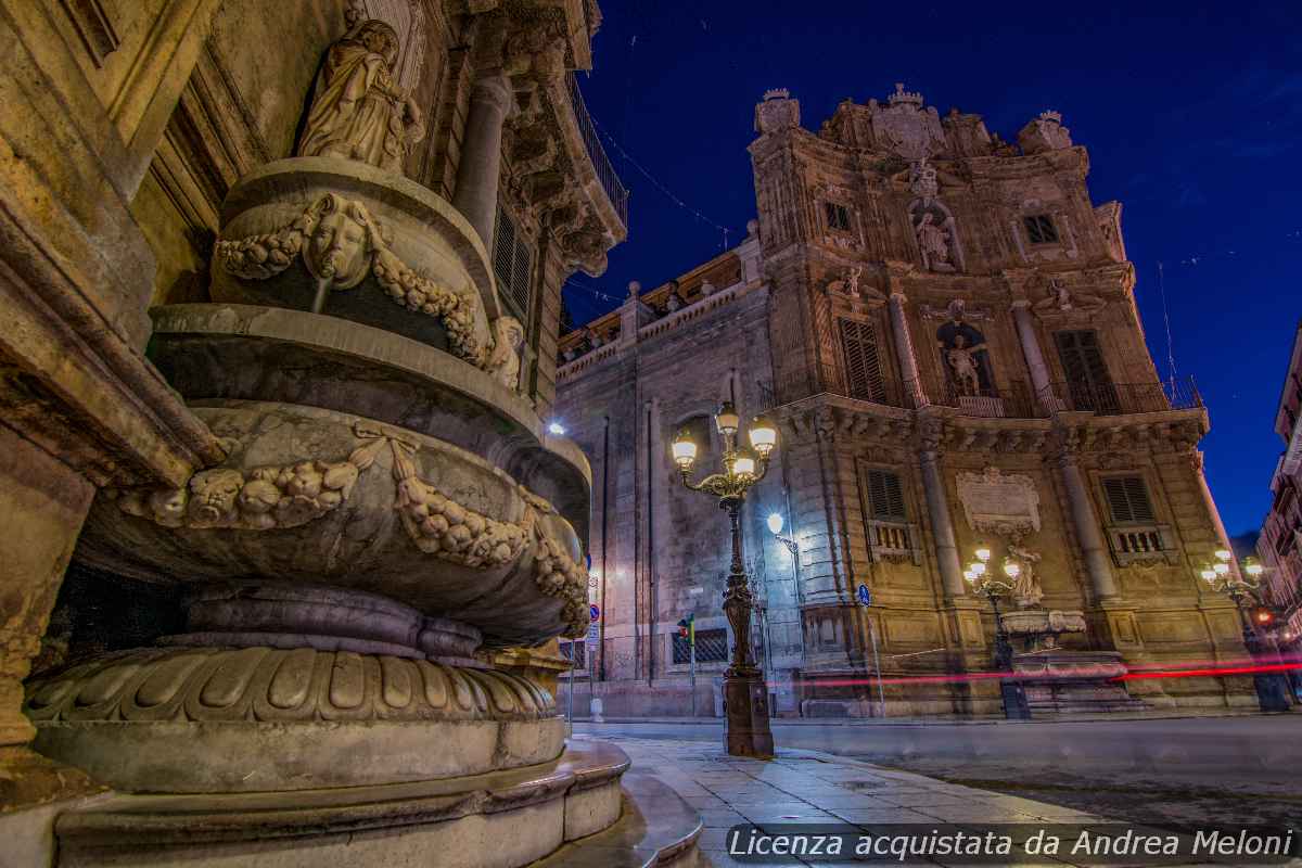 meteo-palermo:-domani-nuvoloso-con-pioviggine,-poi-nuvoloso-con-rovesci