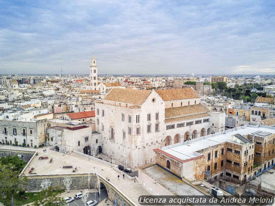 meteo-bari:-giorni-successivi-con-nuvole,-pioggia,-rovesci-e-vento