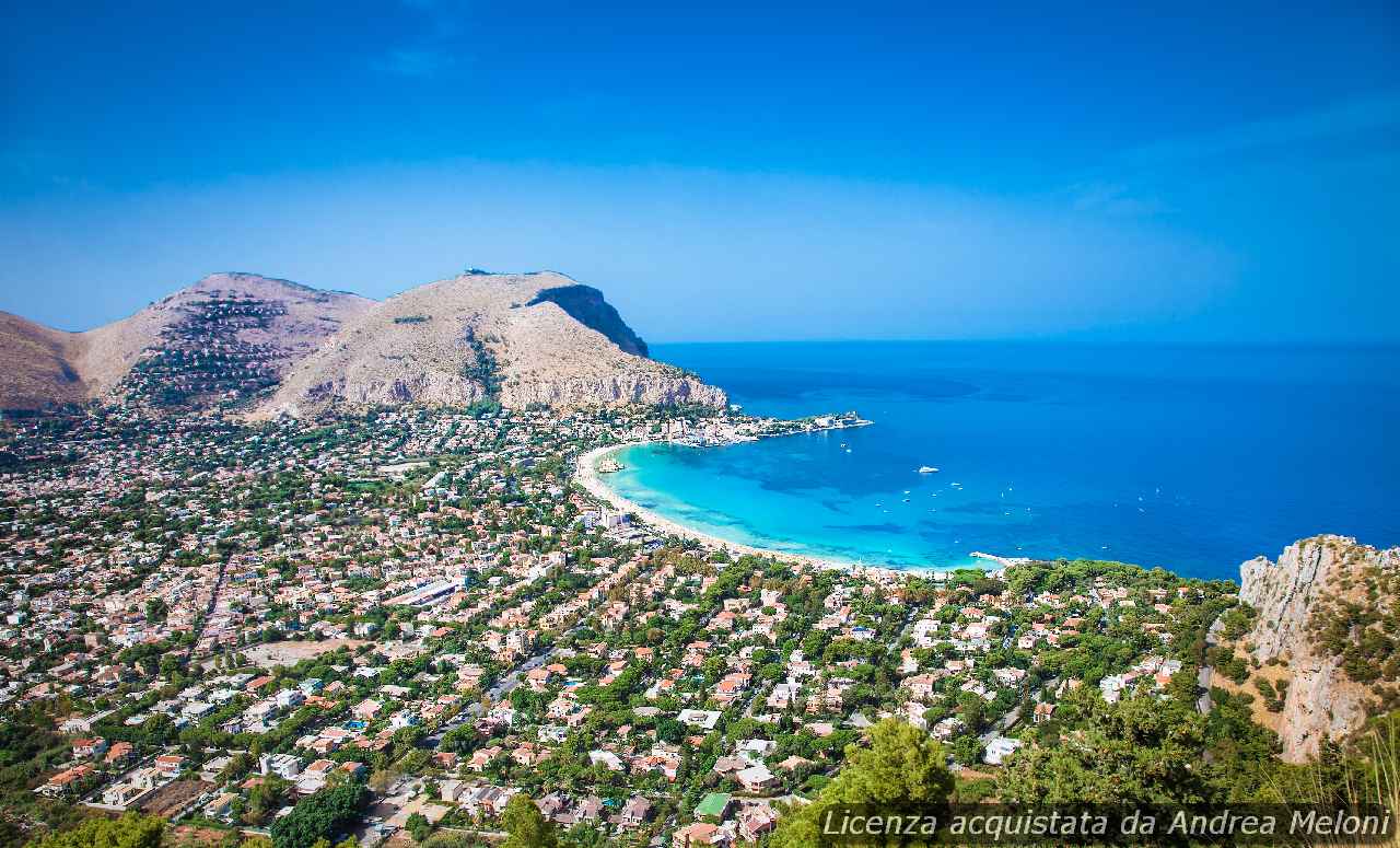 Meteo Palermo: giorni successivi con nuvole, rovesci e piovaschi, ventoso in arrivo