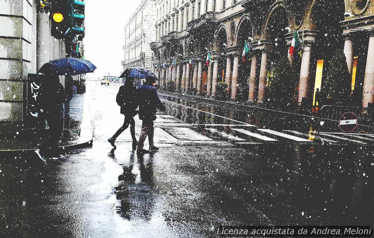 Meteo Torino: sereno domani, poi nebbia