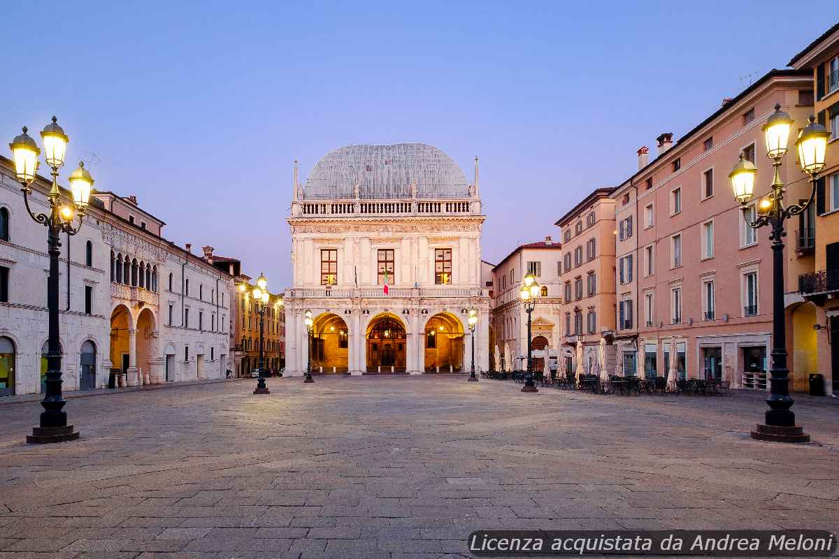 Meteo Brescia: domani sereno, poi nebbia avvolgerà la città