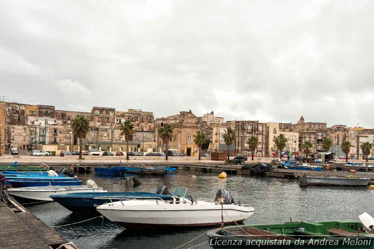 Meteo Taranto: nubi sparse, ventoso oggi, sereno nei prossimi giorni