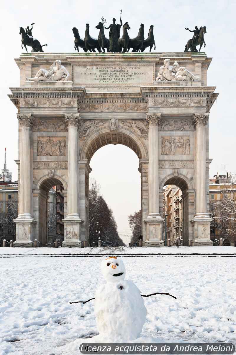 Meteo Milano: sereno oggi, poi nebbia avvolgerà la città