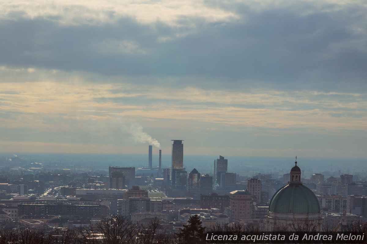 Meteo Brescia: sereno oggi, foschia nei prossimi giorni