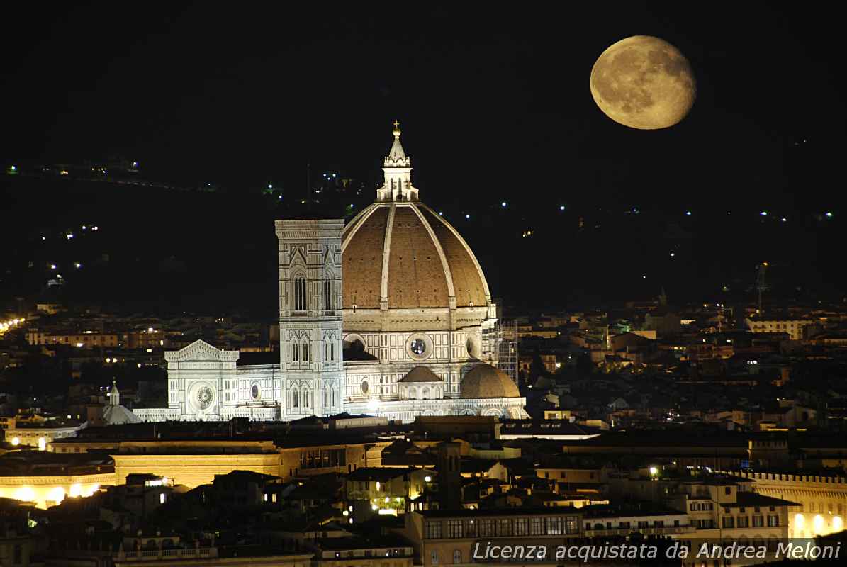 Meteo Firenze: sereno domani, seguito da foschia leggera
