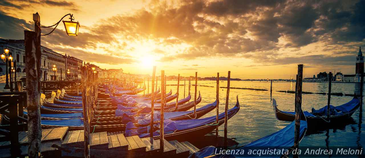 Meteo Venezia: da oggi sereno, ma attenzione alla nebbia nei prossimi giorni