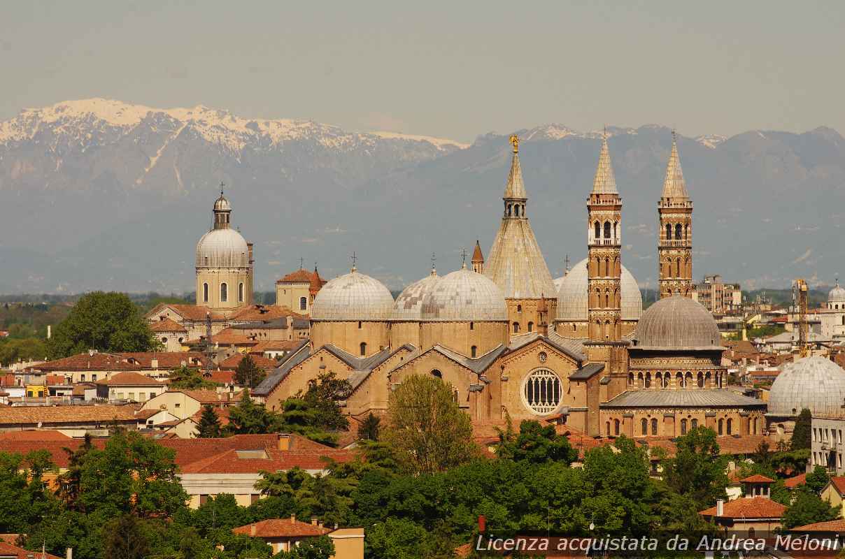 Meteo Padova: foschia leggera oggi, poi nebbia