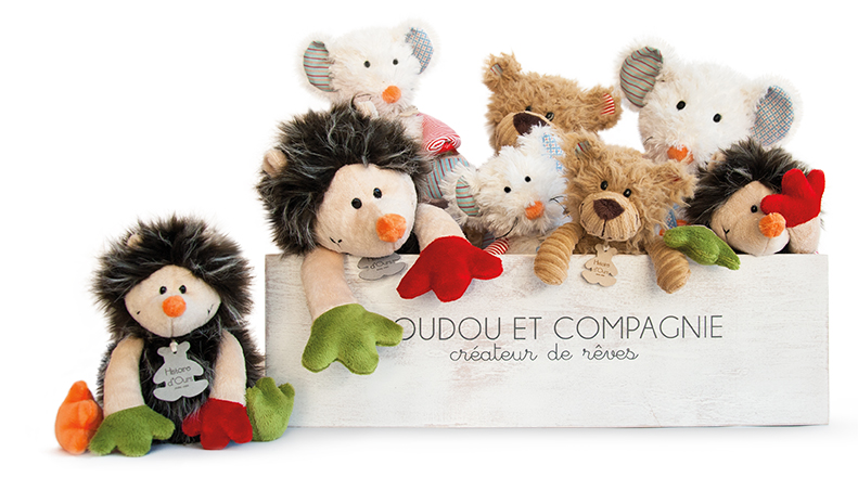 Histoire d'ours collection Artychou