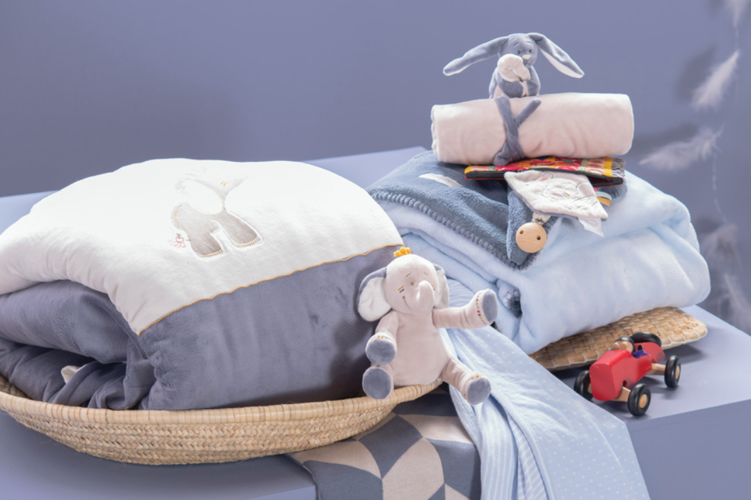 Noukie's Bao et Wapi peluche