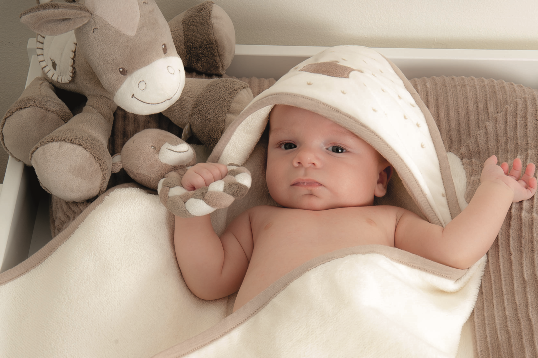 set de bain mixte
