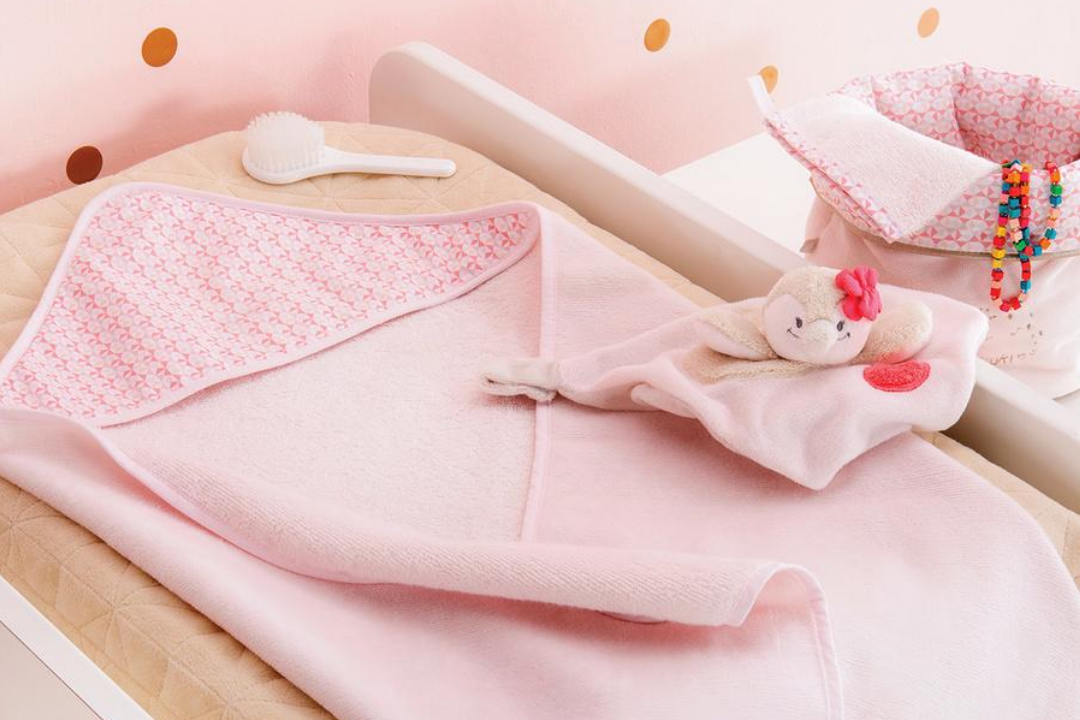 set de bain fille