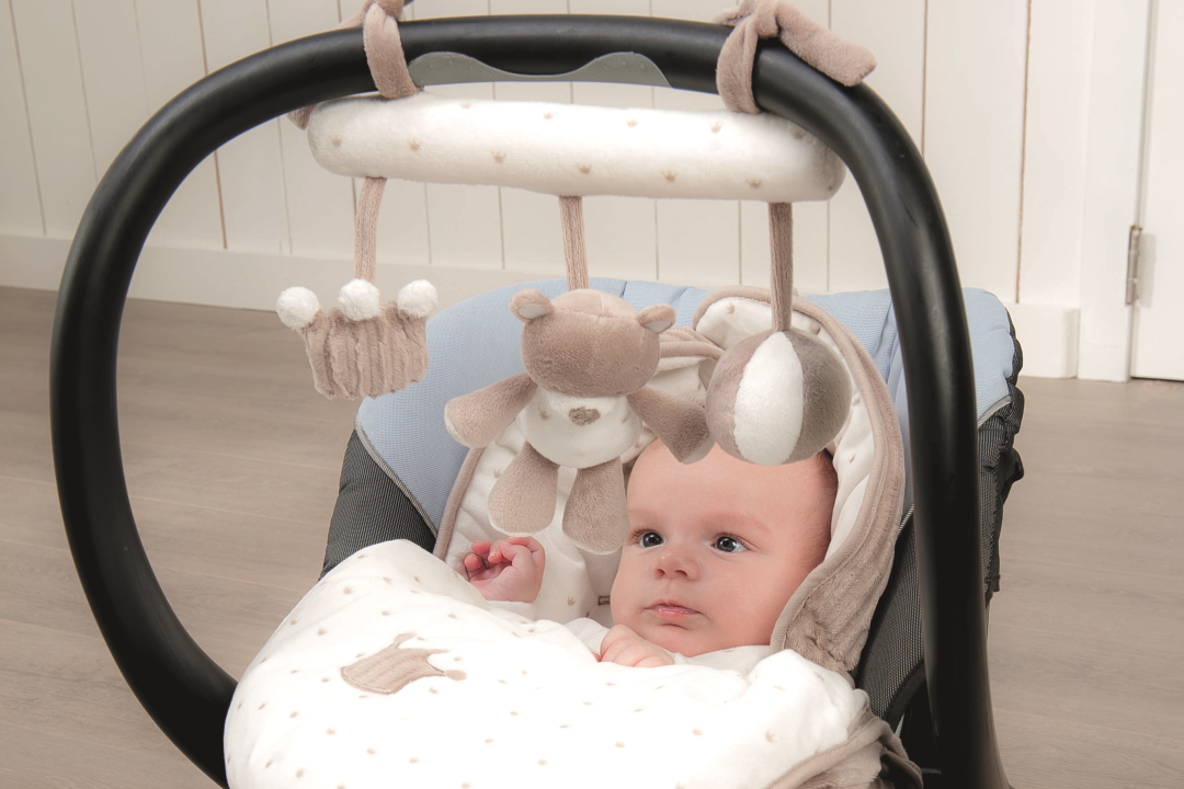 jouet cosy boulier ours