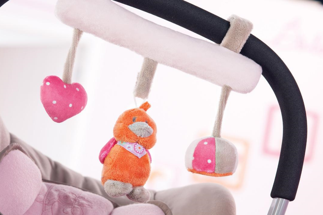 jouet cosy boulier canard